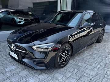 C SW 180 mhev AMG Line Advanced Plus auto
