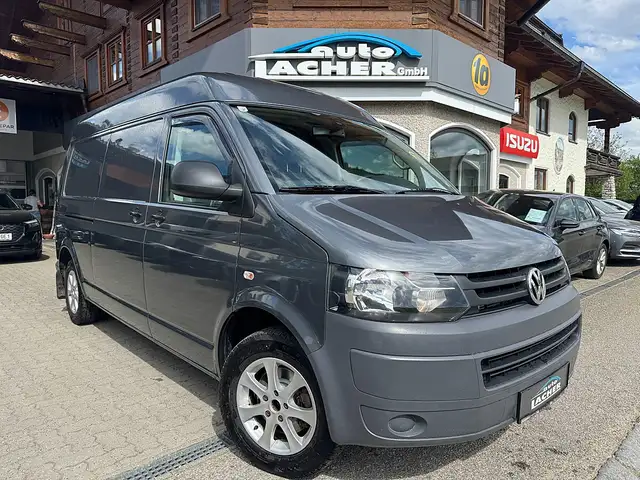 Volkswagen T5 Transporter T5 MD-Kastenwagen LR 2,0 TDI DSG D-PF*Pickerl*
