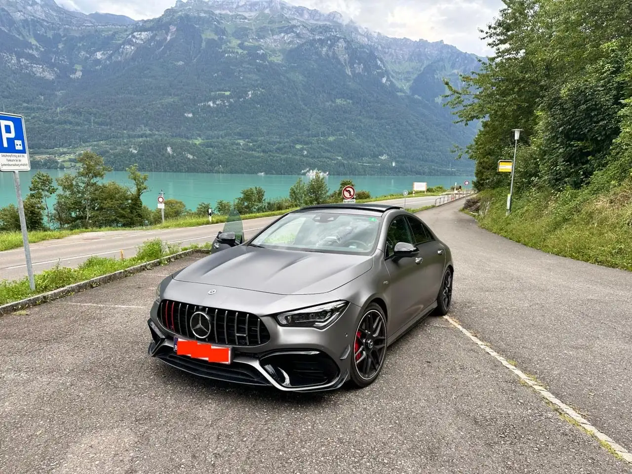 Mercedes-Benz CLA 45 AMG