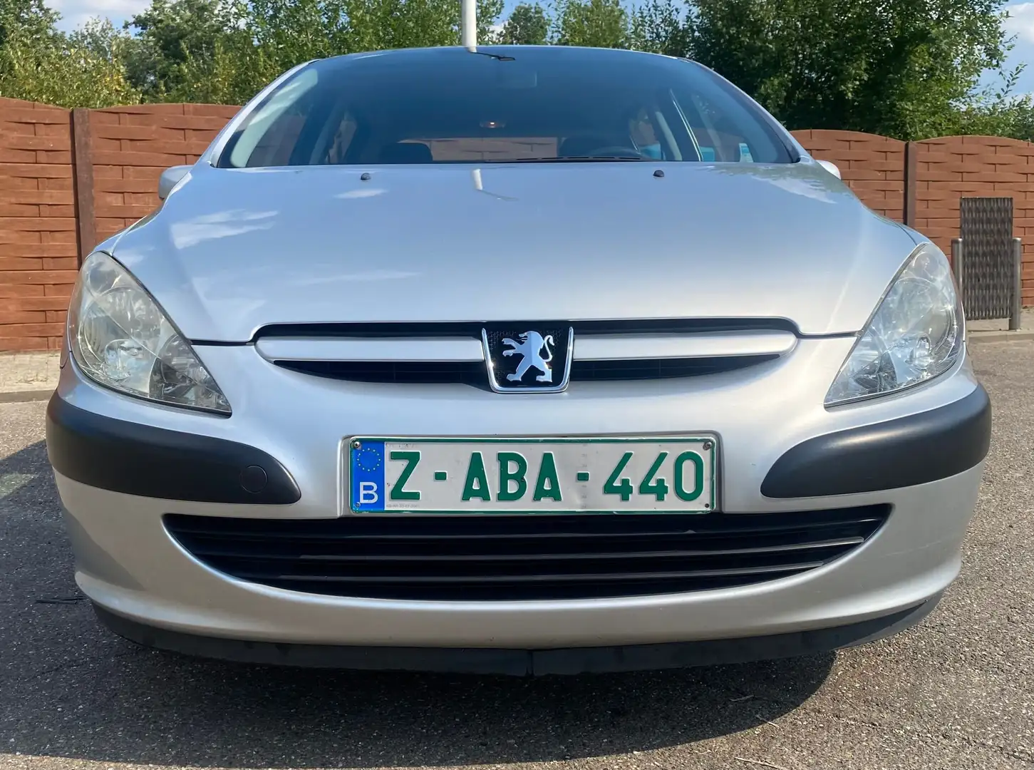 Peugeot 307 307 1.6 HDi XS Argent - 1