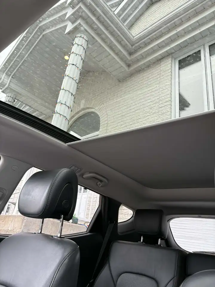 Hyundai SANTA FE снимка Hyundai SANTA FE