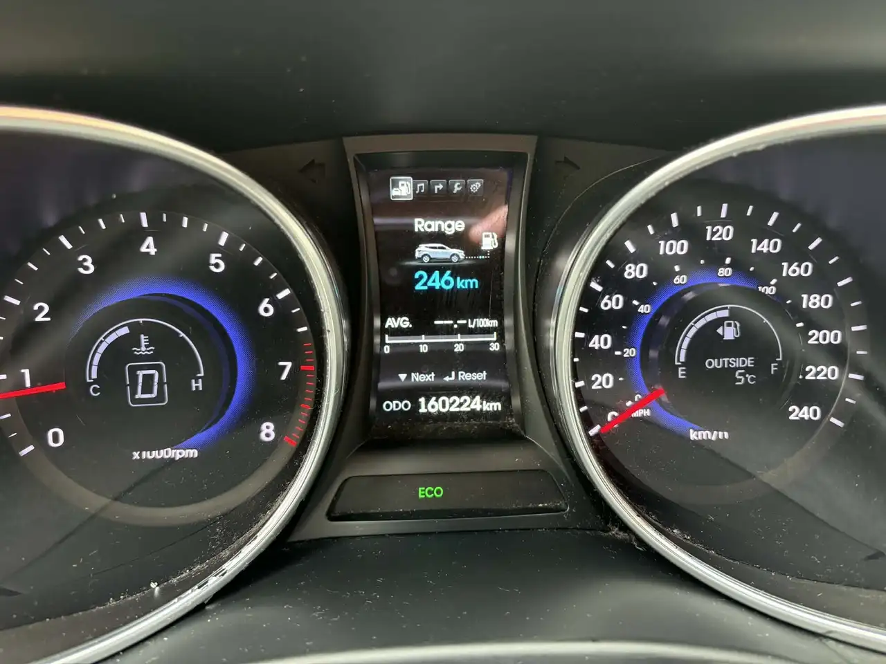Hyundai SANTA FE снимка Hyundai SANTA FE