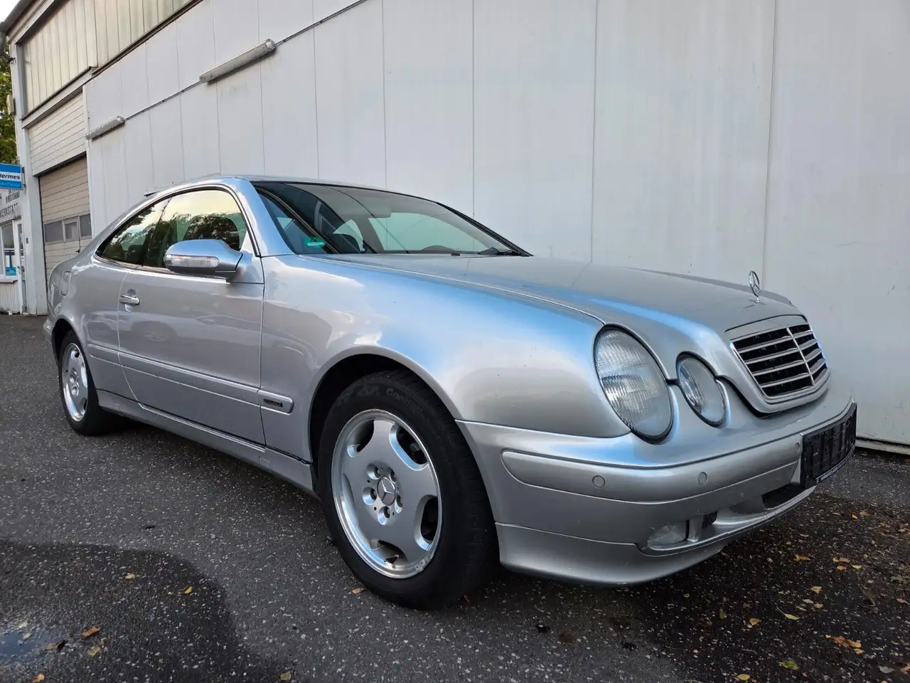 Mercedes-Benz CLK 200 KOMPRESSOR 1.Hand/MB Scheckheft!, foto 12