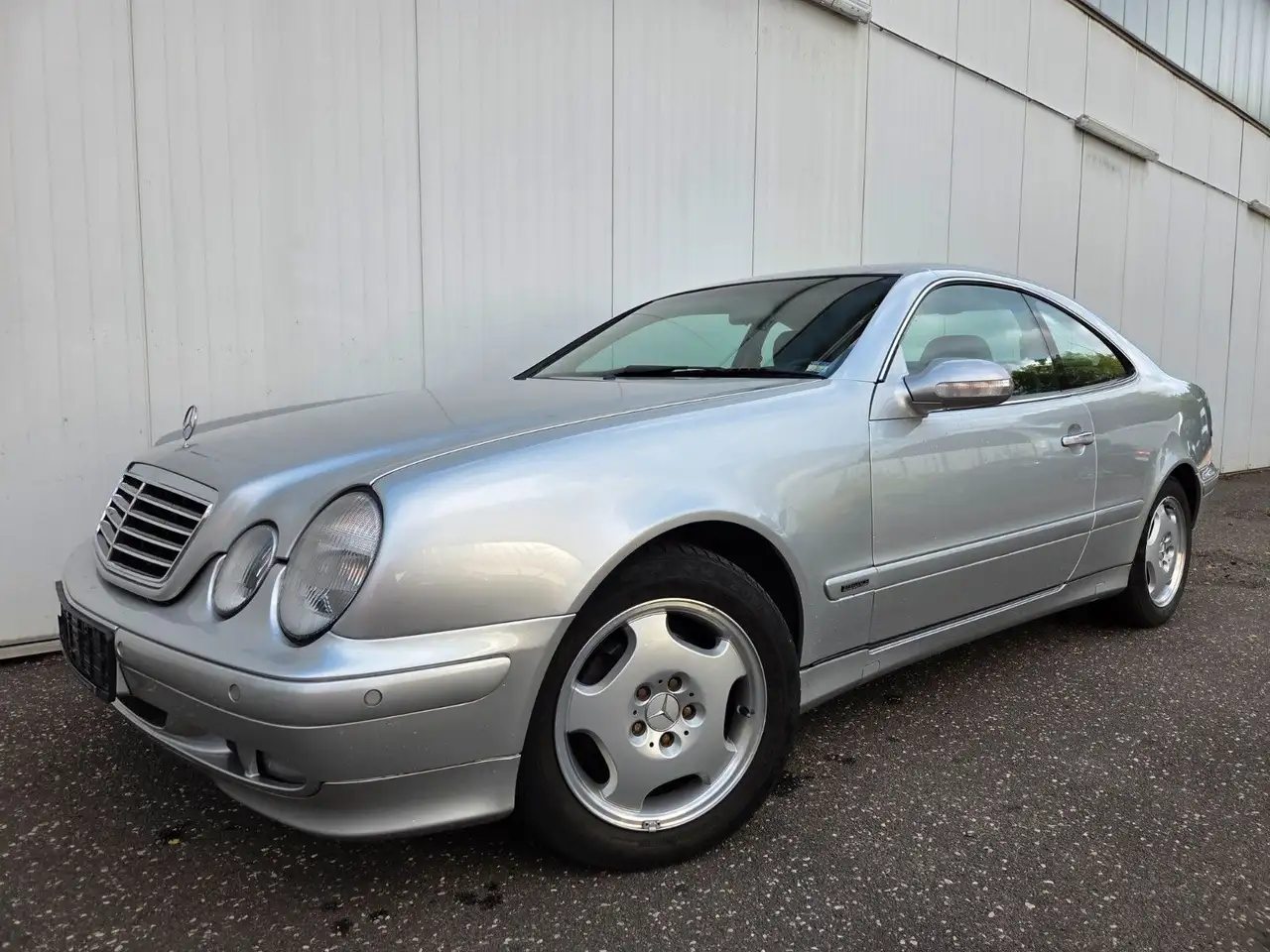 Mercedes-Benz CLK 200 KOMPRESSOR 1.Hand/MB Scheckheft!, foto 2
