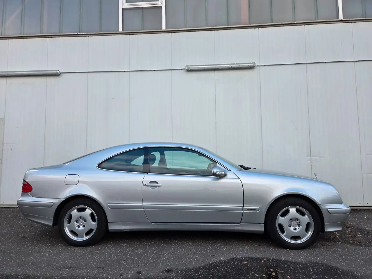 Mercedes-Benz CLK 200 KOMPRESSOR 1.Hand/MB Scheckheft!, foto 6