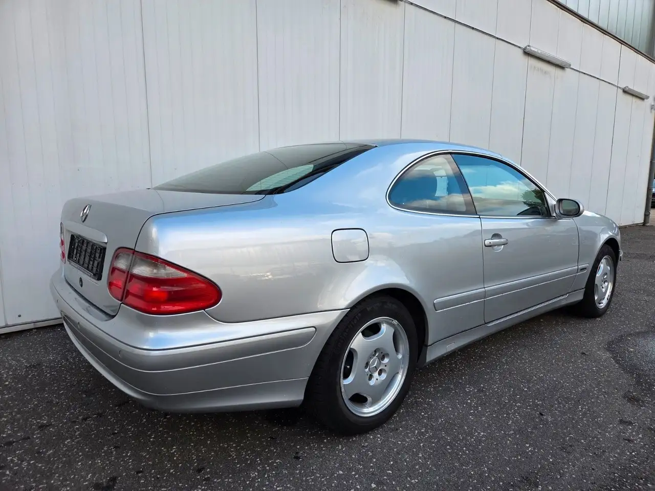 Mercedes-Benz CLK 200 KOMPRESSOR 1.Hand/MB Scheckheft!, foto 8