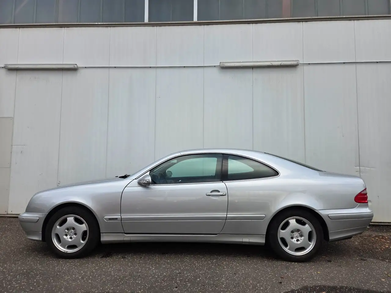 Mercedes-Benz CLK 200 KOMPRESSOR 1.Hand/MB Scheckheft!, foto 1
