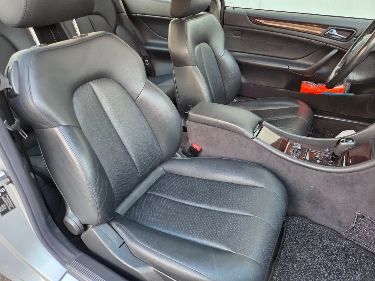 Mercedes-Benz CLK 200 KOMPRESSOR 1.Hand/MB Scheckheft!, foto 11