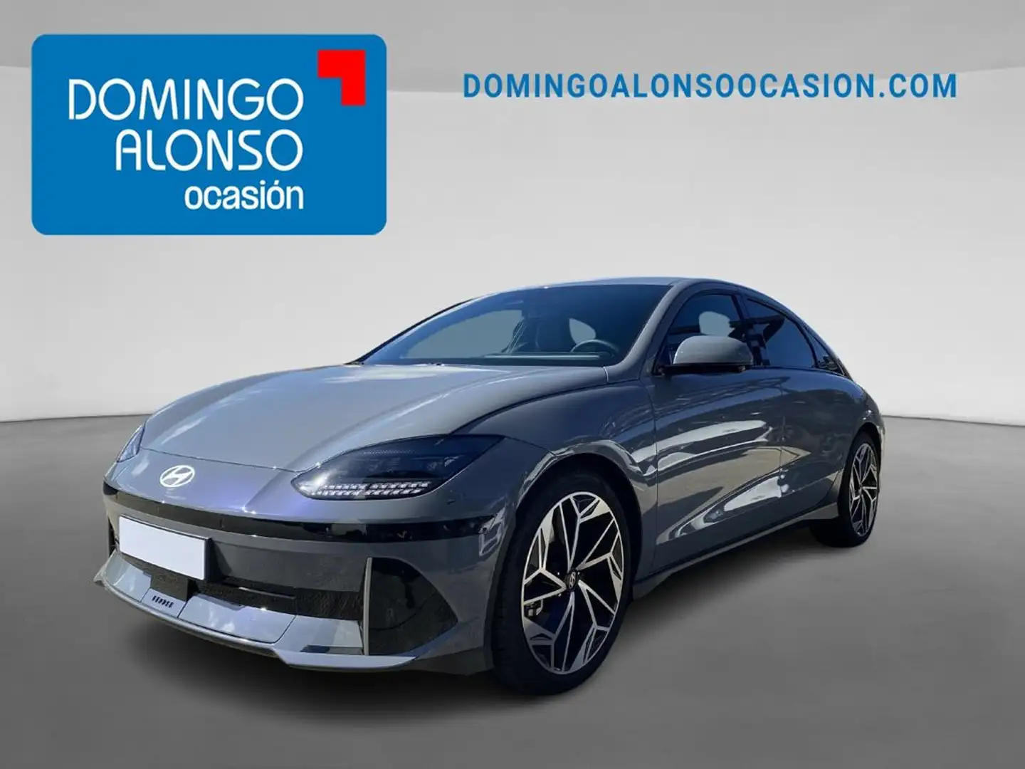 Hyundai IONIQ 6 168 kW (228 CV) 2WD UltraTech Azul - 1