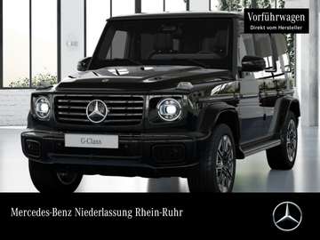Exclusive Night AMG 20" KeylessGo Leder PTS