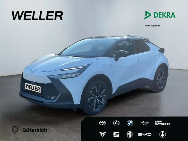 Toyota C-HR Teamplayer ACC LED Kamera Navi SHZ PDC DAB