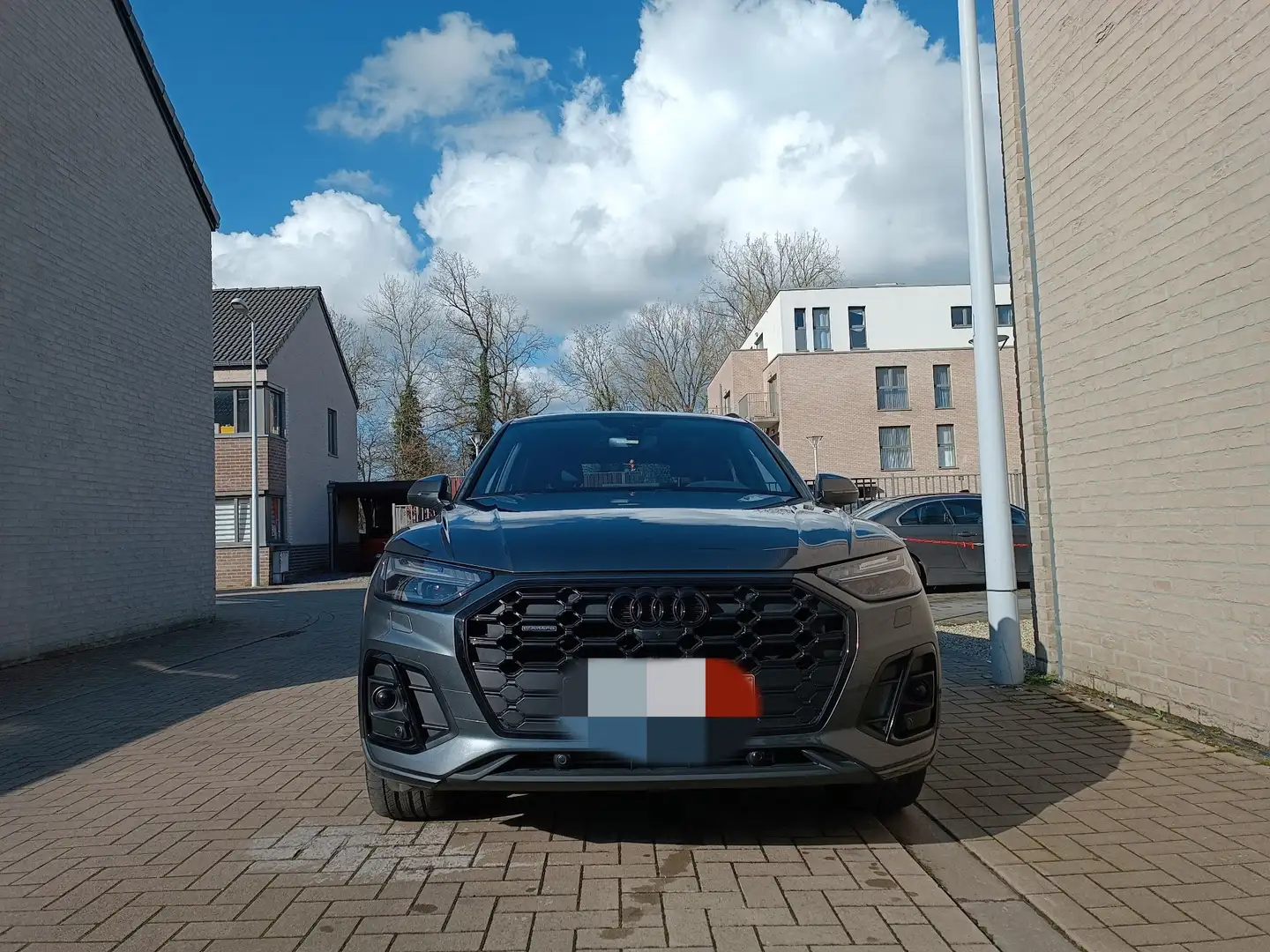Audi Q5 40 TFSI quattro S line quattro - 1