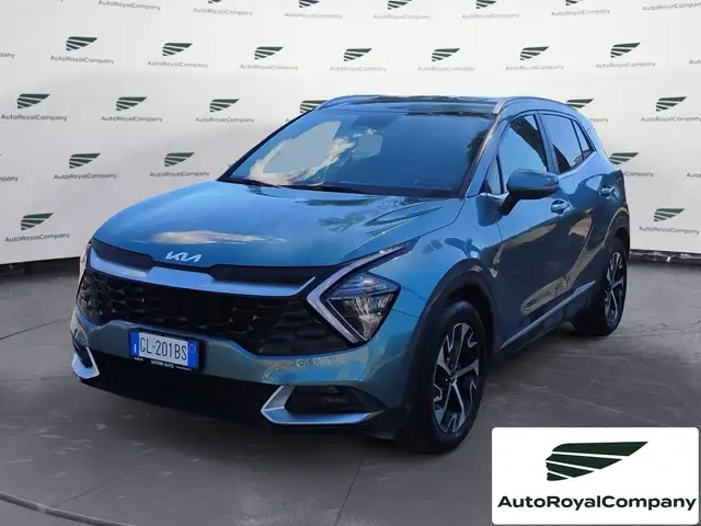 Kia Sportage 1.6 TGDi MHEV STYLE 2WD