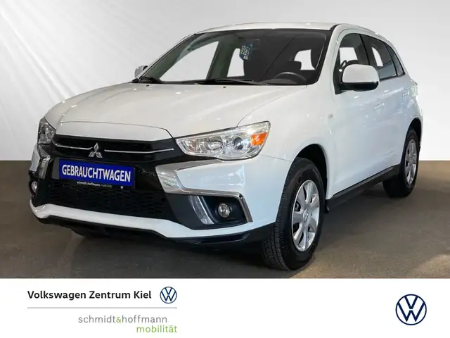 Mitsubishi ASX 1.6 MIVEC Basis 2WD HHC Fenster el.