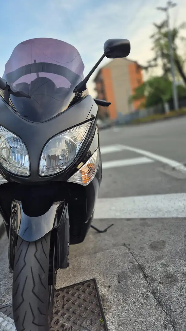 Yamaha TMAX 500 iniezione Nero - 2