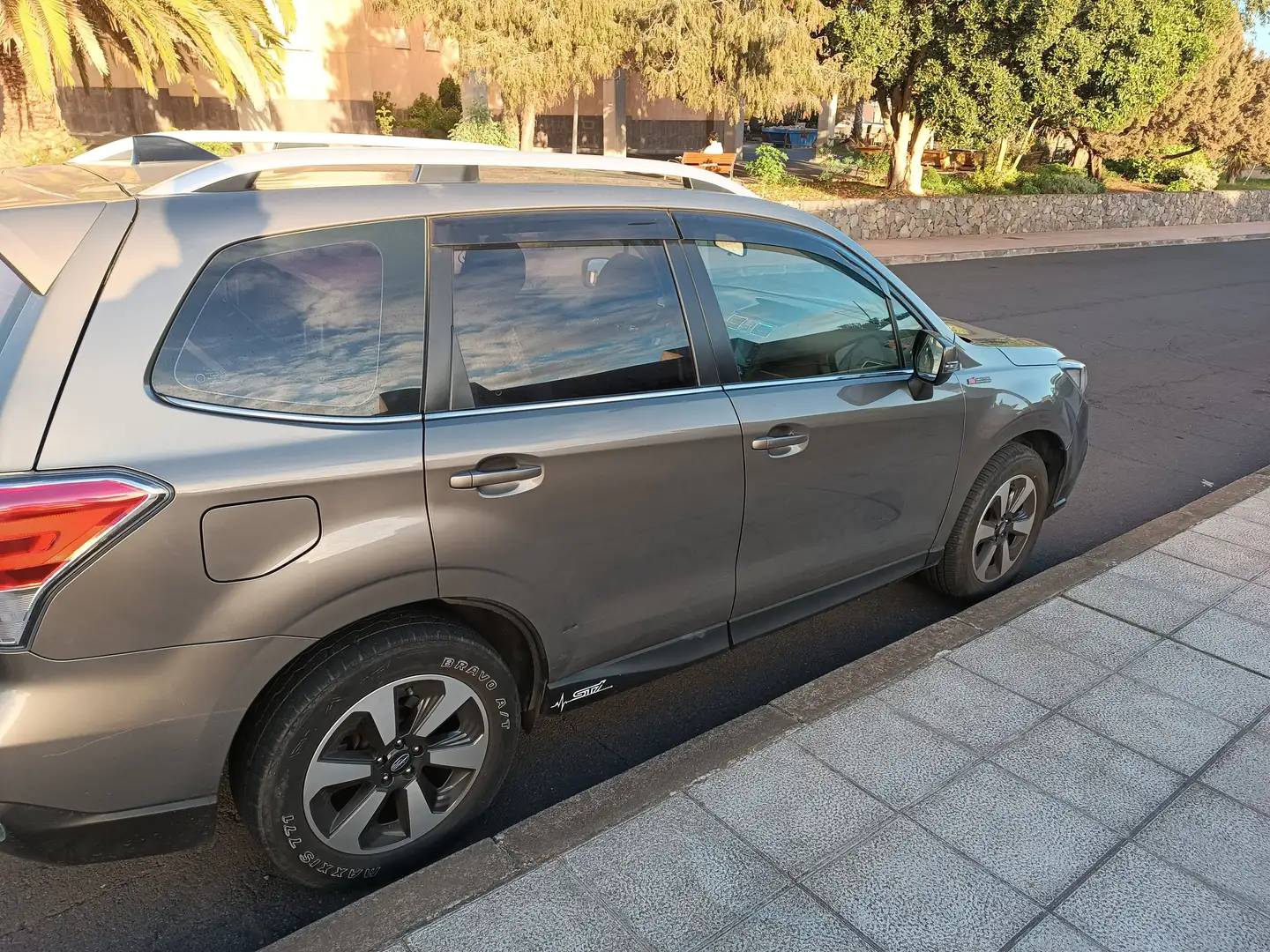 Subaru Forester Forester 2.0i Sport Plus 4.75 CVT Sport Plus Marrón - 2
