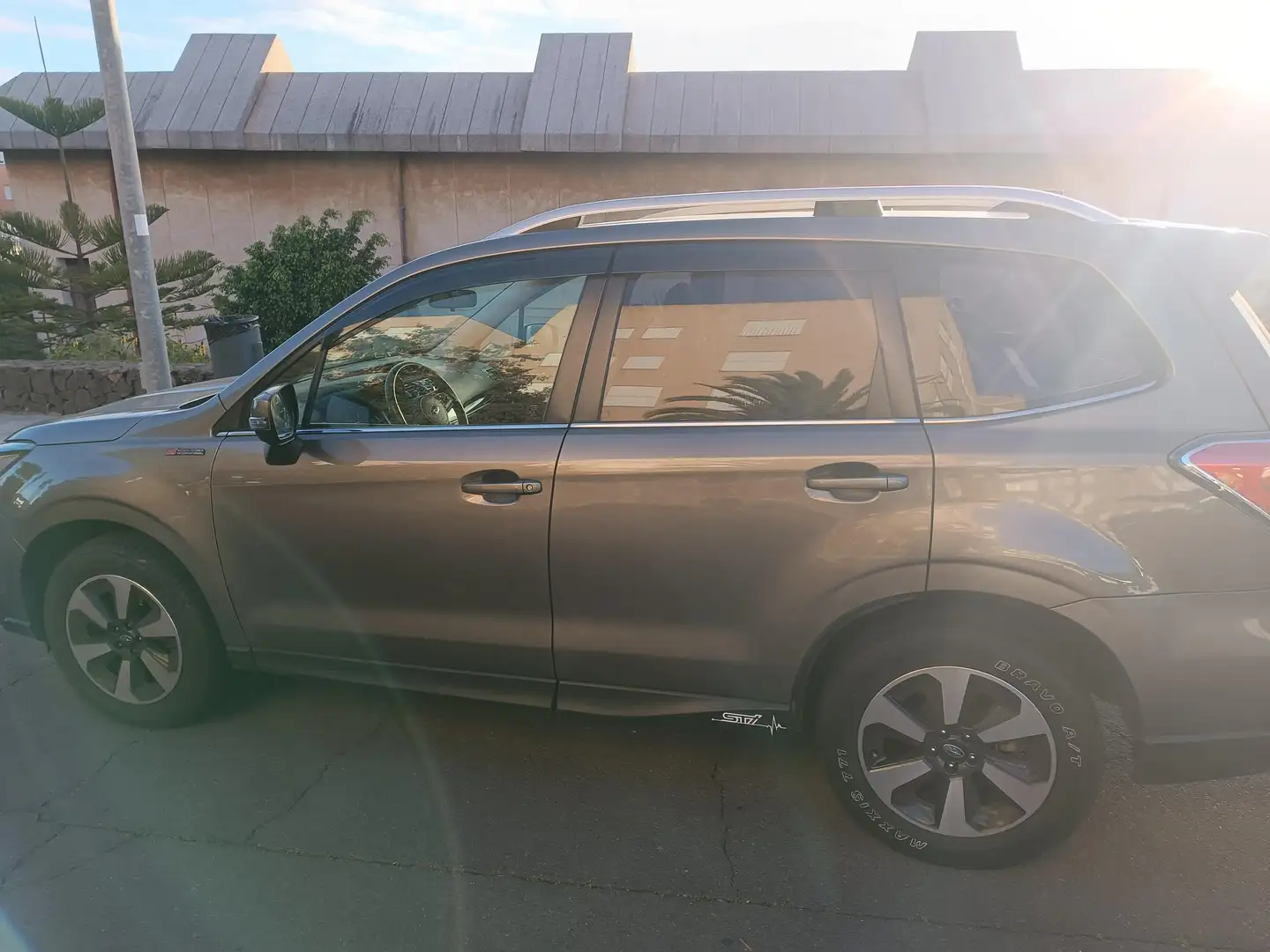 Subaru Forester Forester 2.0i Sport Plus 4.75 CVT Sport Plus Marrón - 1