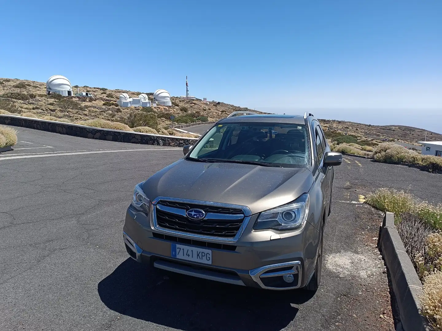 Subaru Forester Forester 2.0i Sport Plus 4.75 CVT Sport Plus Marrón - 1