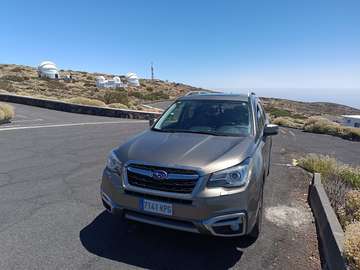 Forester 2.0i Sport Plus 4.75 CVT Sport Plus