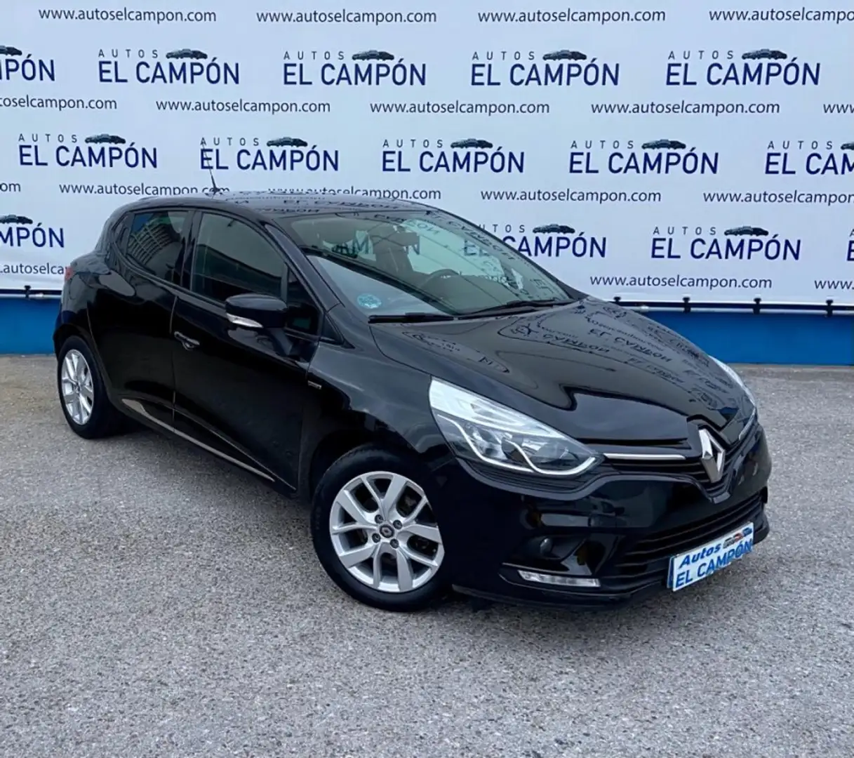 Renault Clio TCe Energy Limited 66kW Noir - 2