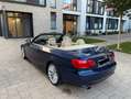 BMW 320 320i Cabrio Aut. Edition Exclusive! TÜV Neu! Lede Blau - thumbnail 4