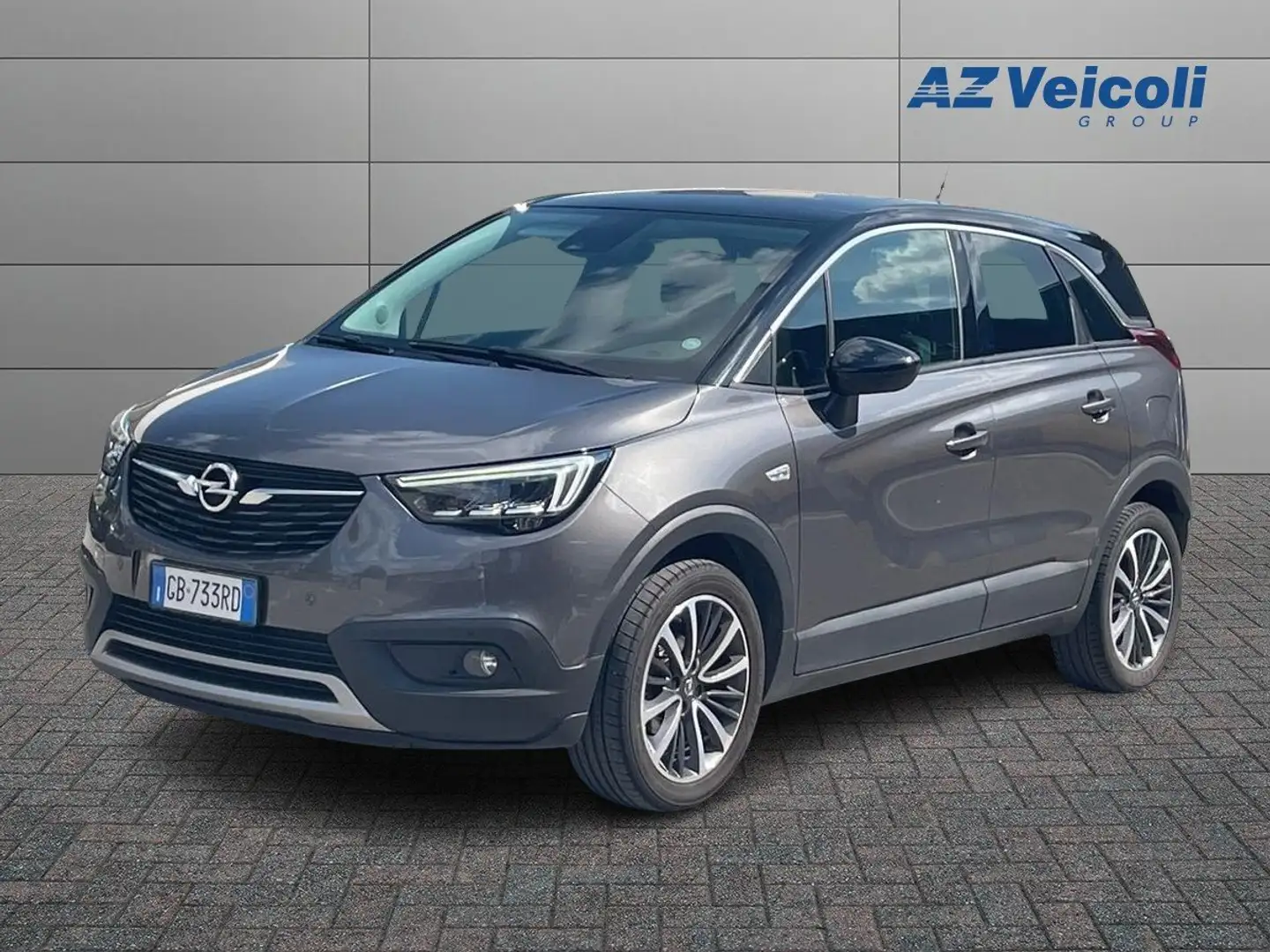 Opel Crossland X Crossland X 1.5 ecotec Ultimate Gris - 2