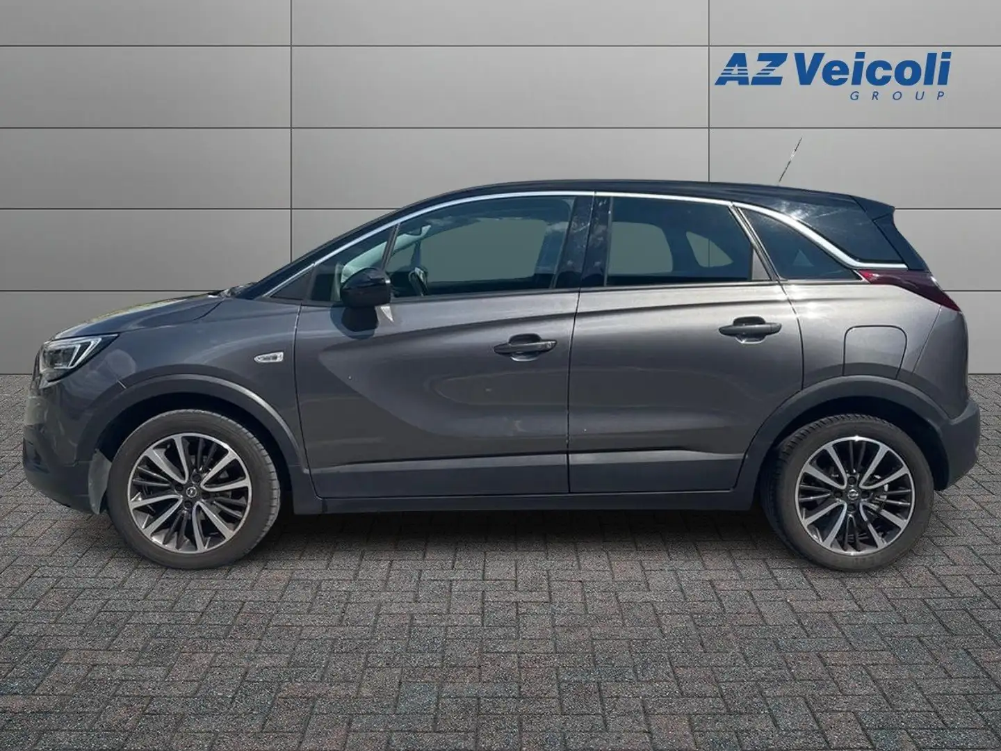 Opel Crossland X Crossland X 1.5 ecotec Ultimate Gris - 1