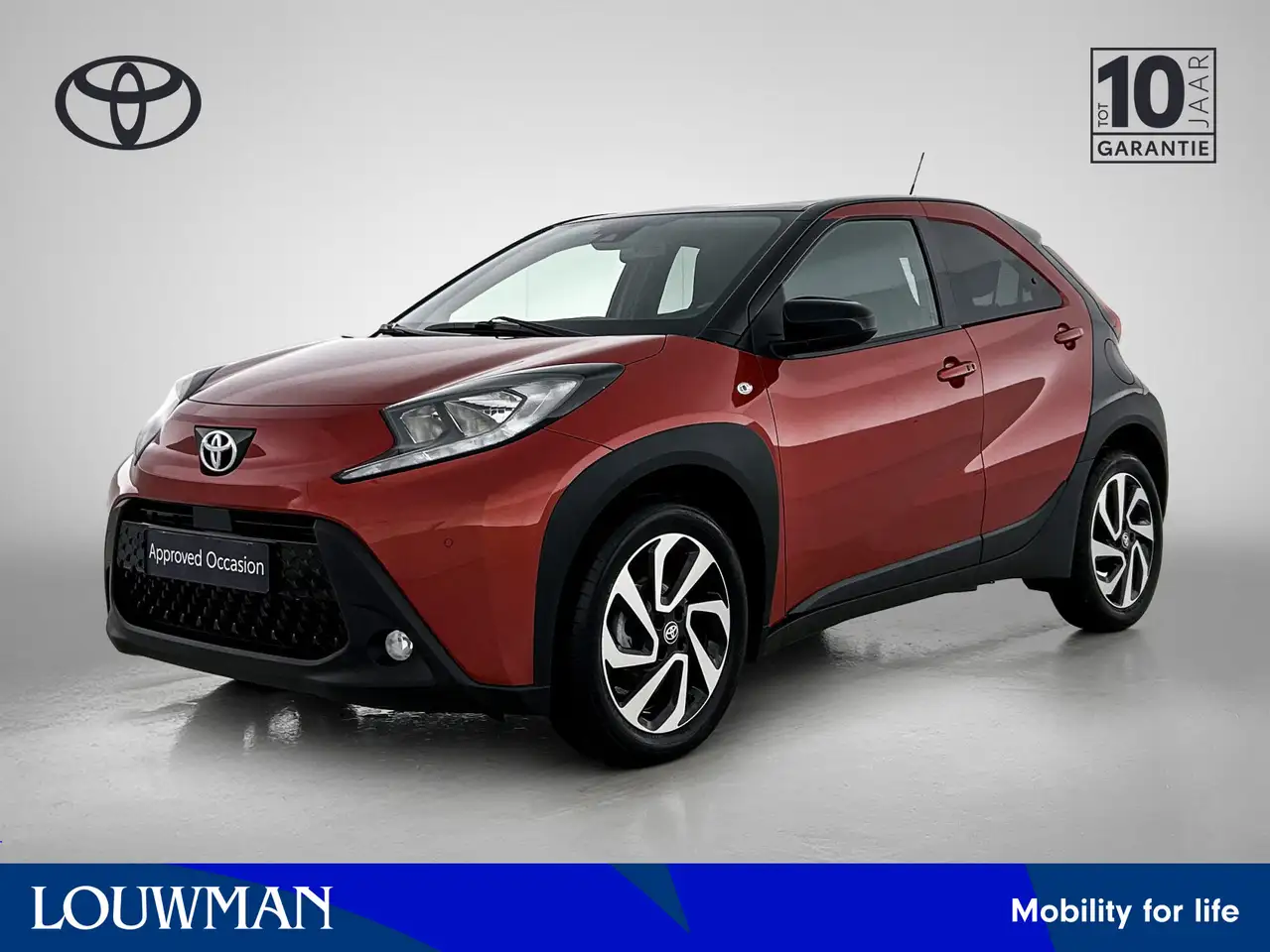Toyota Aygo X