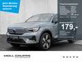 Volvo C40 Recharge Twin Pure Electric AWD Plus LED ACC Gris - thumbnail 1