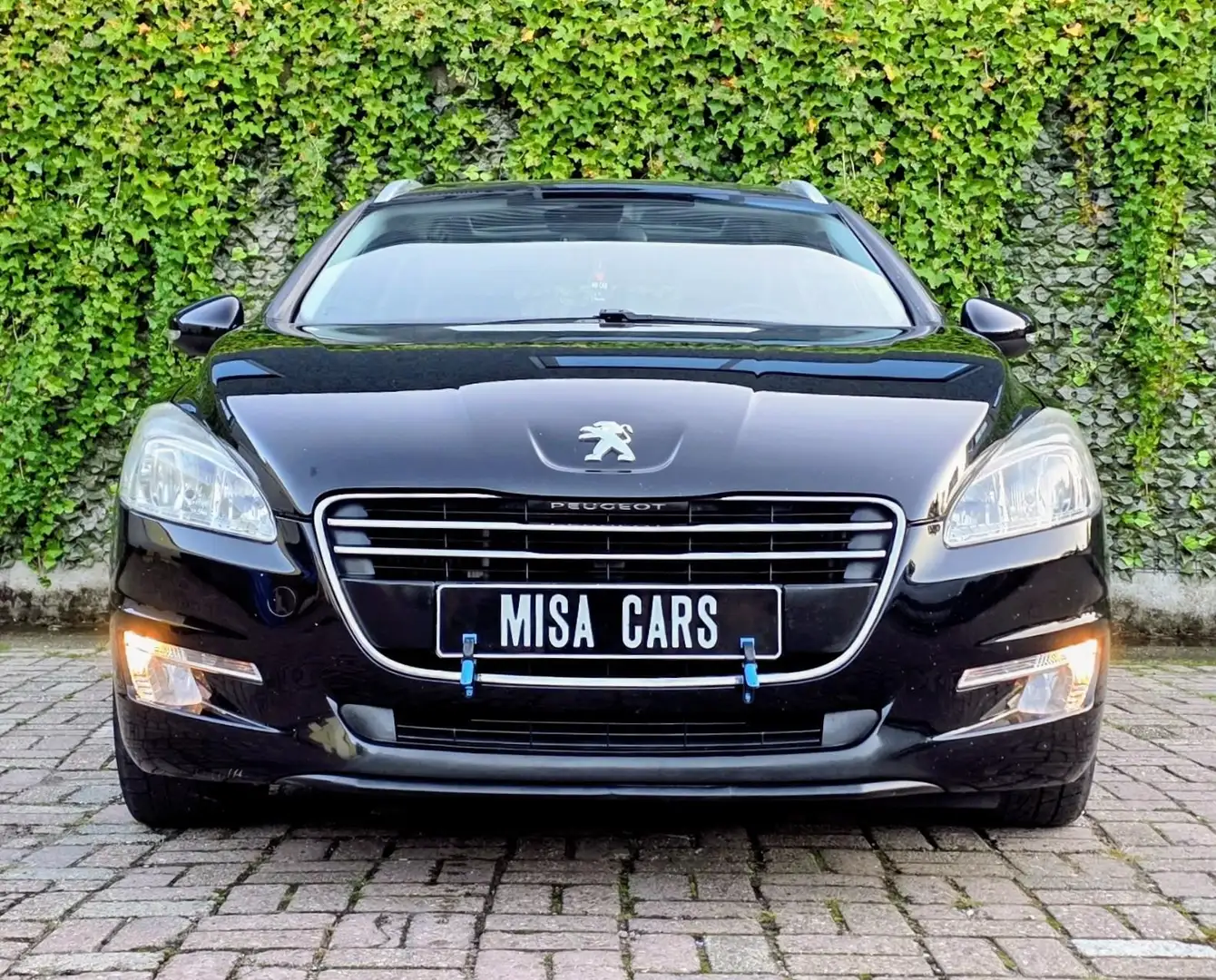 Peugeot 508 SW 1.6 THP Blue Lease Executive Automaat Leder Air Noir - 2