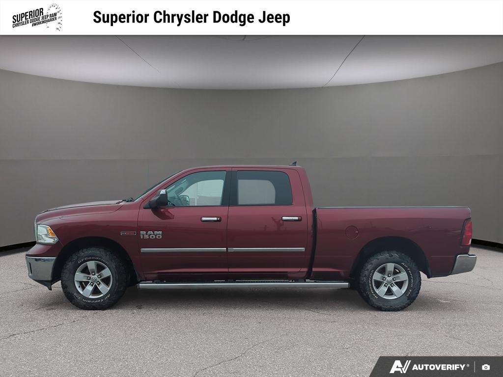 2018 RAM 1500