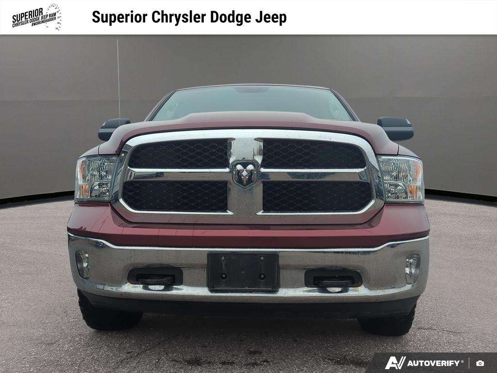 2018 RAM 1500