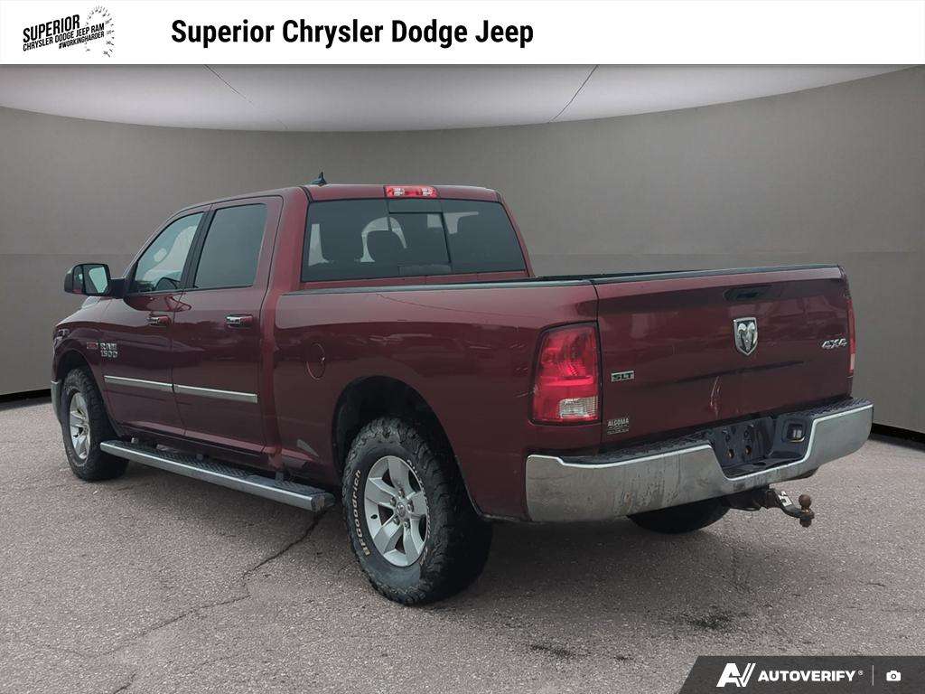 2018 RAM 1500