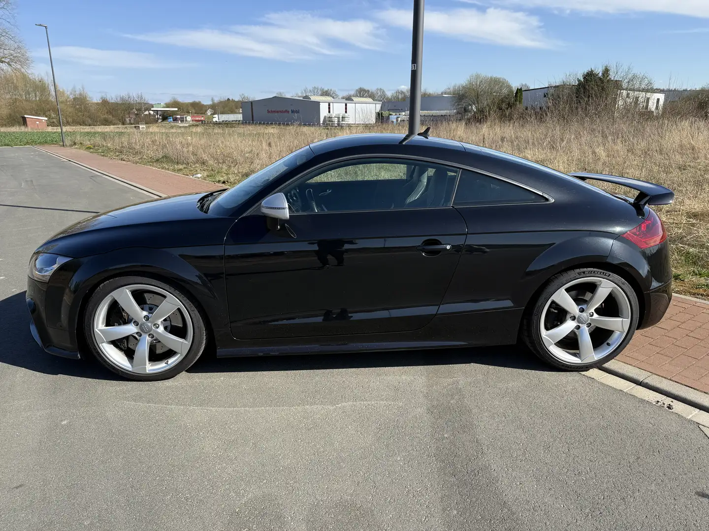 Audi TT RS Coupe *Schalensitze* - 2