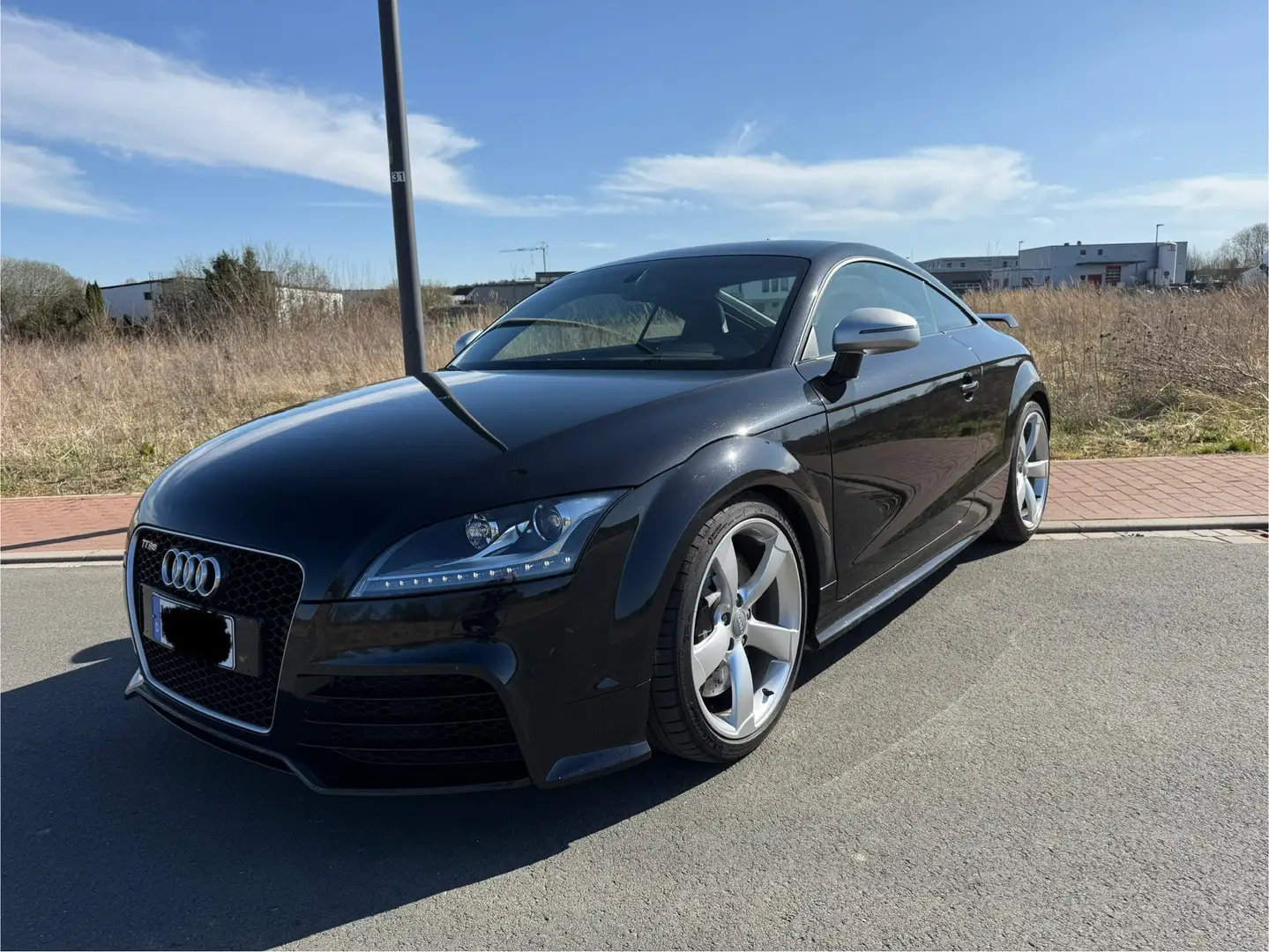 Audi TT RS Coupe *Schalensitze* - 1