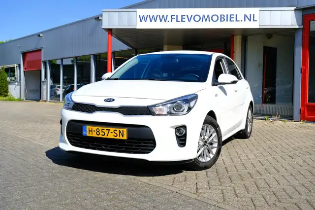 Kia Rio 1.0 TGDI DynamicLine -deurs Navi|Camera|Cruise|Cap