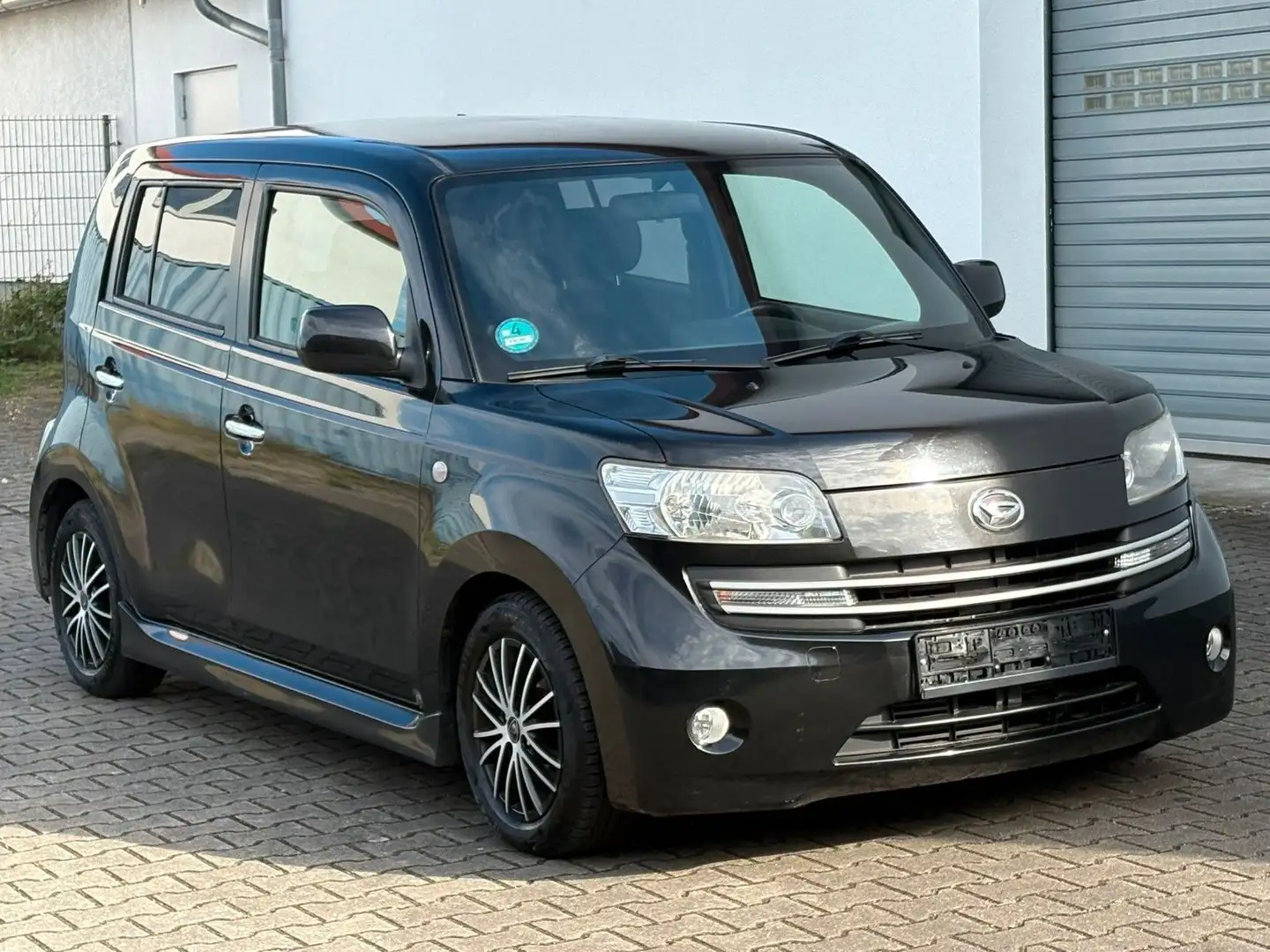 Daihatsu Materia Materia 1.5 Black Edition*PDC*Klima Zwart - 1