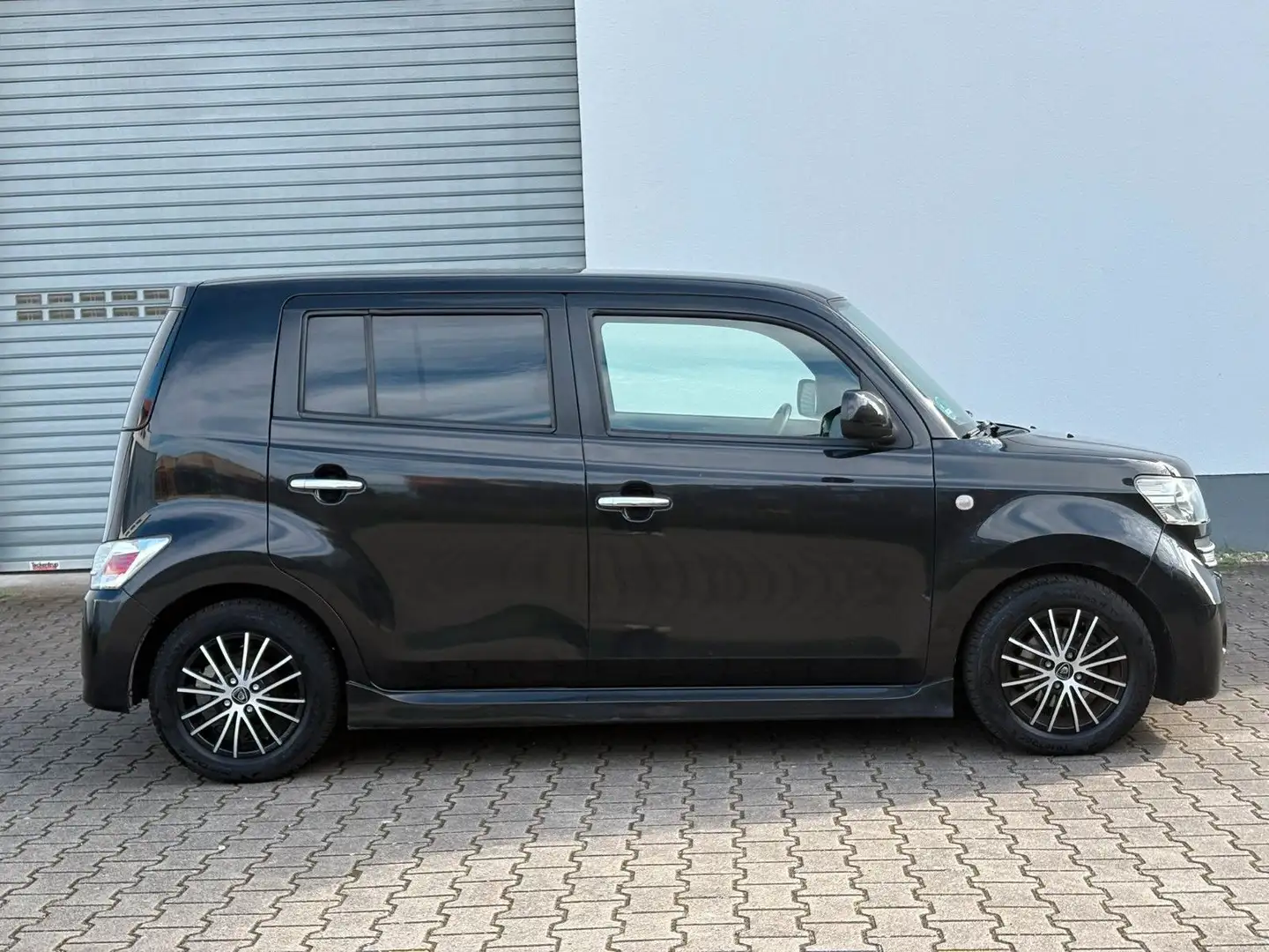 Daihatsu Materia Materia 1.5 Black Edition*PDC*Klima Zwart - 2