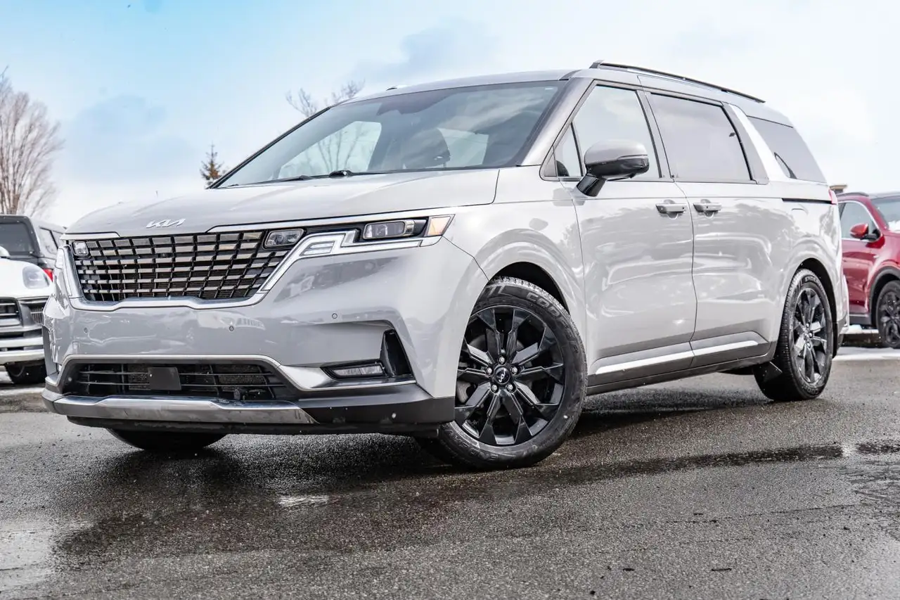 2022 Kia Carnival
