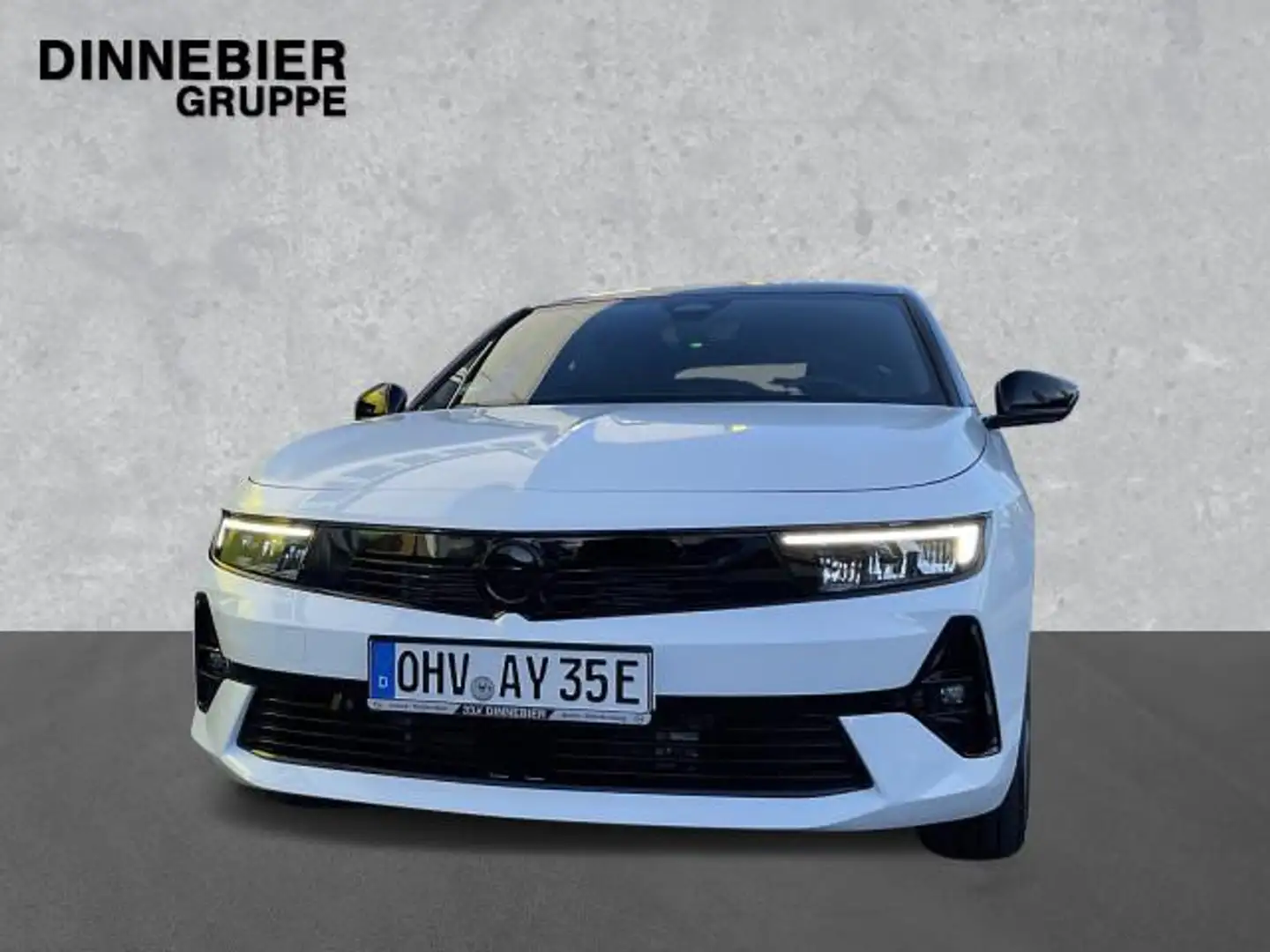 Opel Astra GS Plug-In-Hybrid LED+Kamera+Navi Blanco - 2