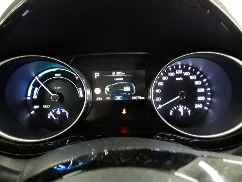Kia Ceed / cee'd Ceed SW 1.6 GDI DCT OPF Plug-in-Hybrid Spirit — photo 11