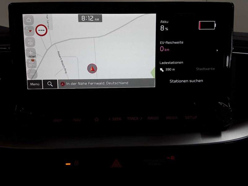 Kia Ceed / cee'd Ceed SW 1.6 GDI DCT OPF Plug-in-Hybrid Spirit — photo 12