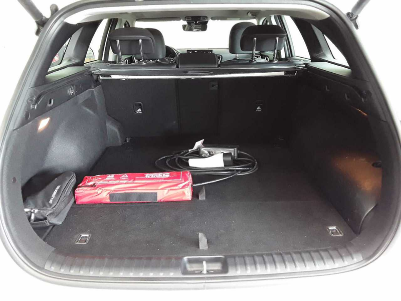 Kia Ceed / cee'd Ceed SW 1.6 GDI DCT OPF Plug-in-Hybrid Spirit — photo 14