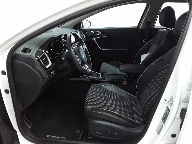 Kia Ceed / cee'd Ceed SW 1.6 GDI DCT OPF Plug-in-Hybrid Spirit — photo 7