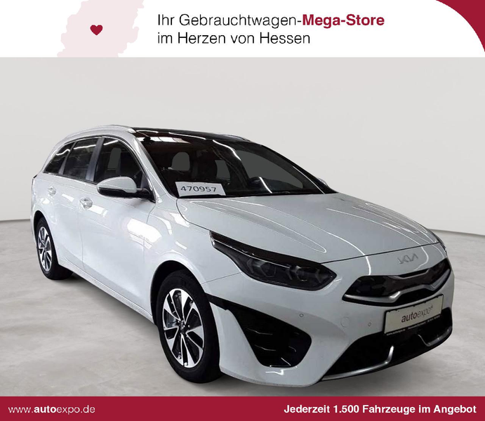 Kia Ceed / cee'd Ceed SW 1.6 GDI DCT OPF Plug-in-Hybrid Spirit