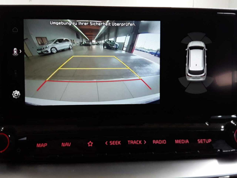 Kia Ceed / cee'd Ceed SW 1.6 GDI DCT OPF Plug-in-Hybrid Spirit — photo 15