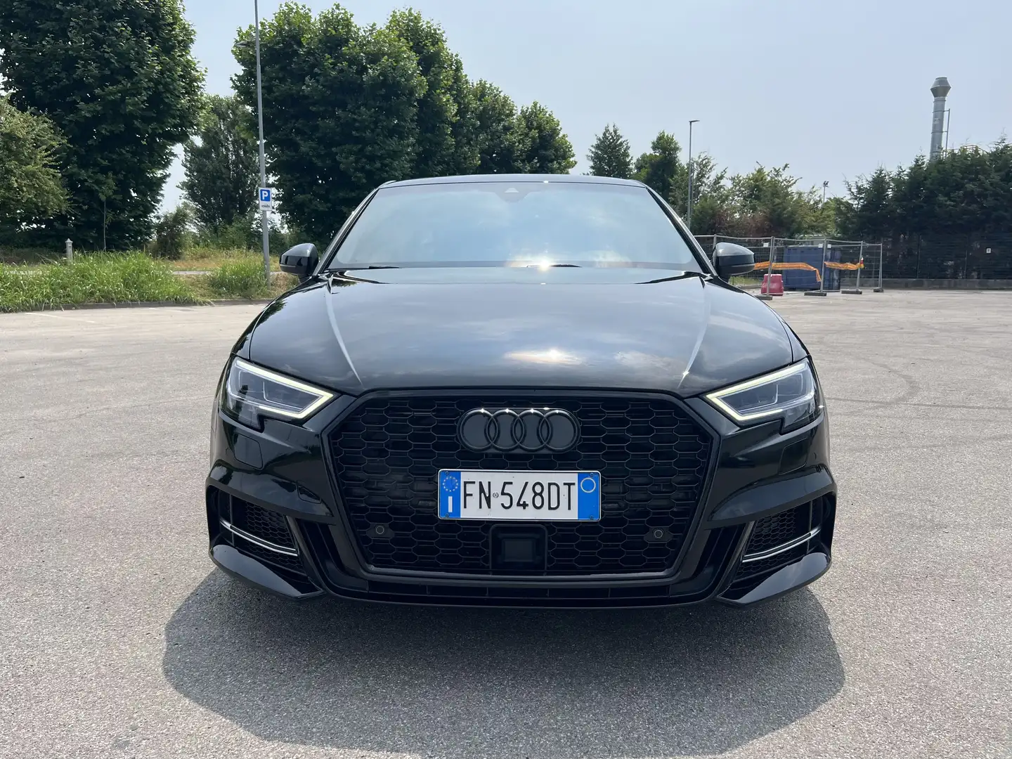 Audi S3 Sportback 2.0 tfsi quattro 310cv s-tronic - 2