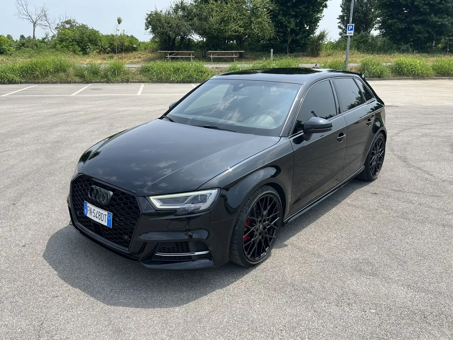 Audi S3 Sportback 2.0 tfsi quattro 310cv s-tronic - 1