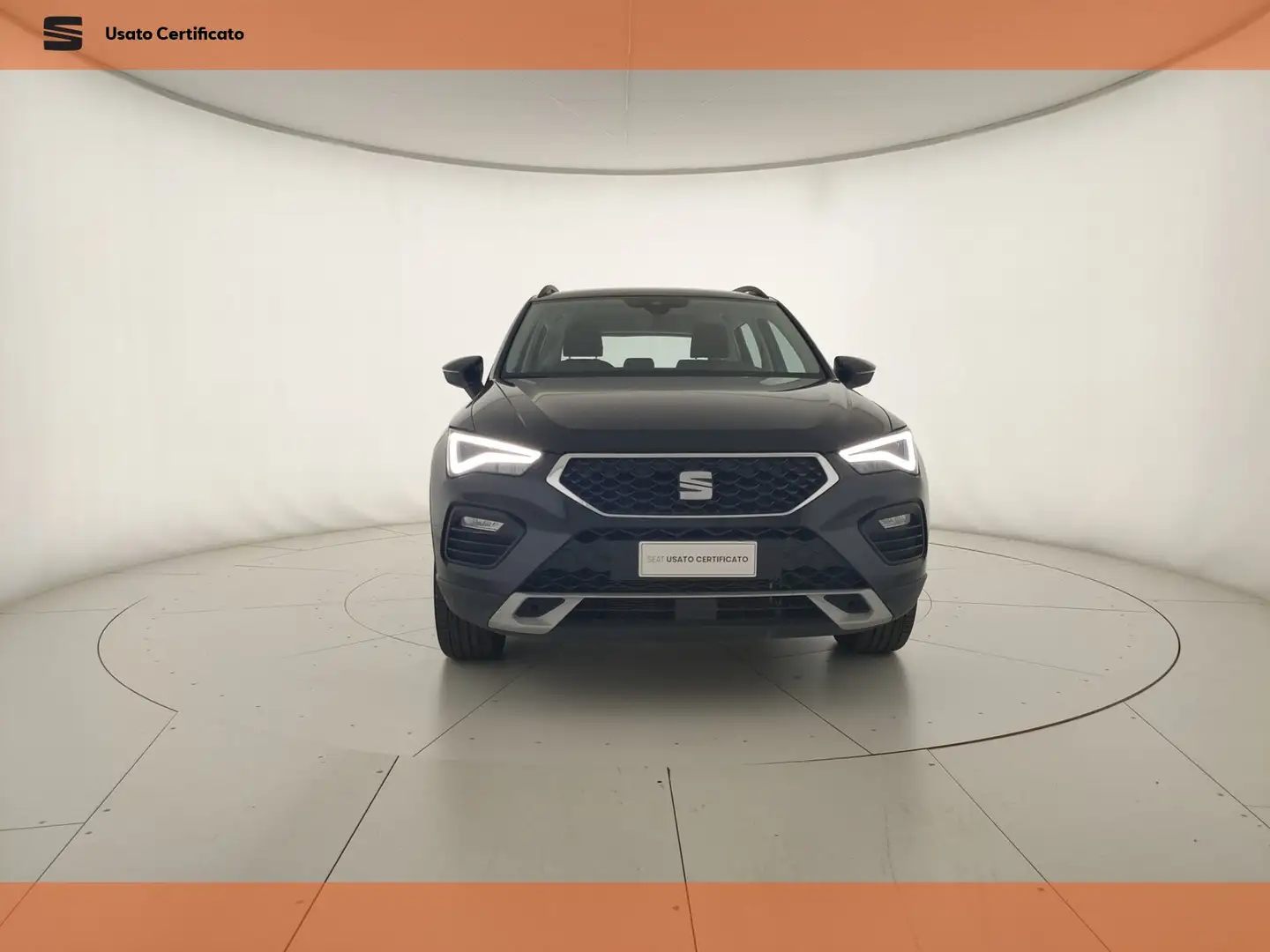 SEAT Ateca 1.5 ecotsi Business 150 CV DSG Noir - 2
