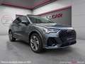 Audi Q3 Q3 Sportback 45 TFSIe  245 ch S tronic 6 S line Gris - thumbnail 1